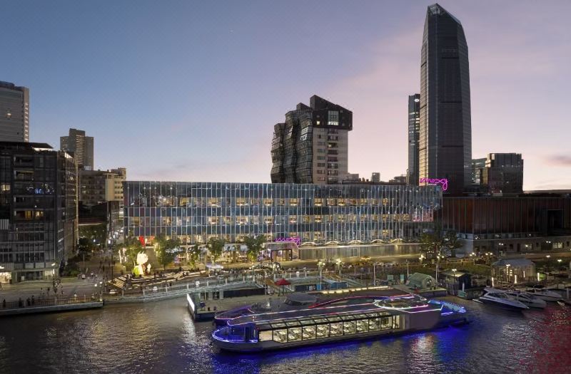 Moxy Ningbo Old Bund(Tianyi Store)