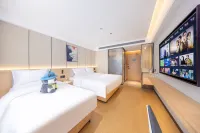 Tianlu Light Luxury Hotel Hotel di Alxa Right Banner