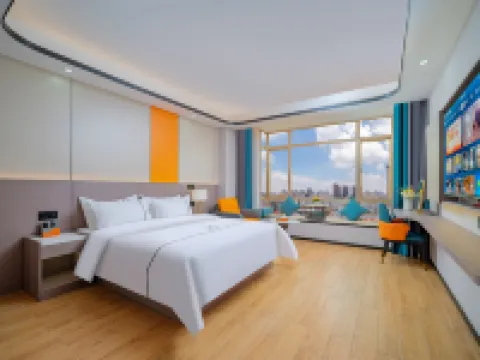 BO YUE HOTEL Hotele w: Sihui