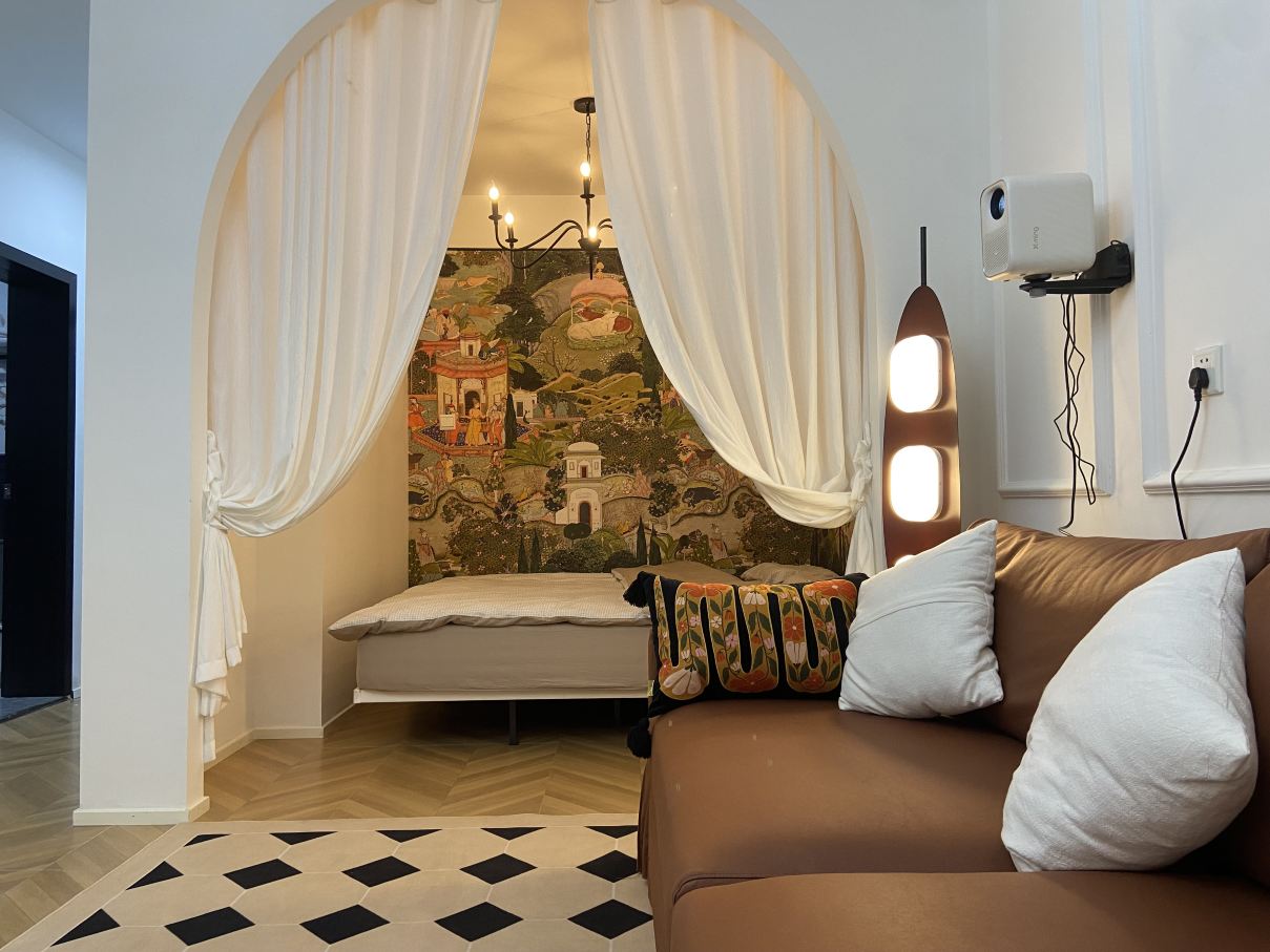 Guli Homestay (Zhangjiajie 72 Wonder Tower)
