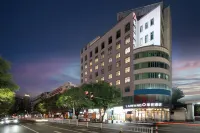 Laiwang Fashion Hotel (Wuzhou Wangcheng square)