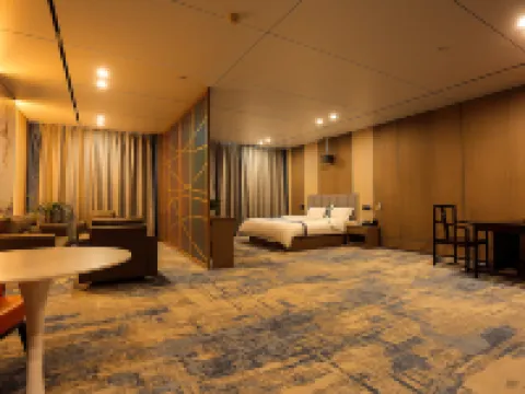 Hotel Geme (China Jupic Town Store in Zonning) فنادق في سونينغ