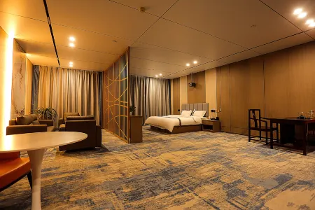 Hotel Geme (China Jupic Town Store in Zonning) Отели в г. Сунин