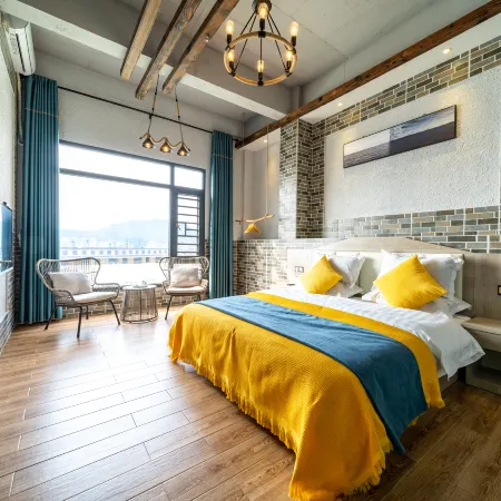 Dongshan Mountain House Serene Mountain Woods Vacation Apartment