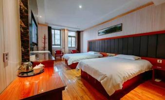 Jiujiang Eight Mile Lake Hotel