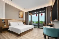 Meixi Hotel (Luoyang Luopu Park Luohe) - pet friendly