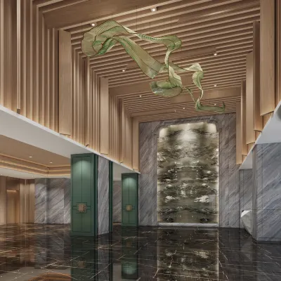 Yinguang International Hotel Hotels near Sanyang Bay Wetland Hot Spring Resort