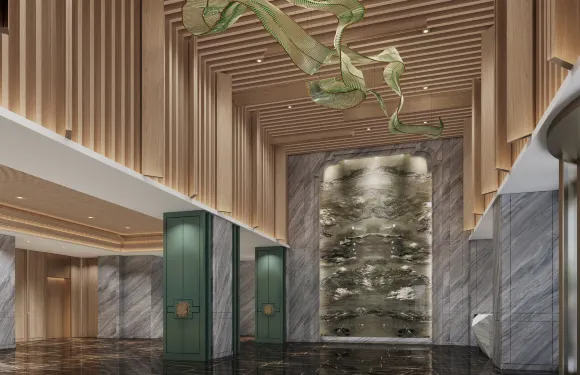 泰興銀光國際大酒店