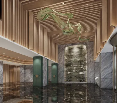 Yinguang International Hotel Hotels in Taixing