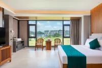 No. 9 Courtyard Homestay (Qimen HSR South Station) - วิวภูเขา