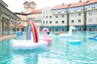 Xiamen Airlines Hotel Chongyangxi Villa - Water Park