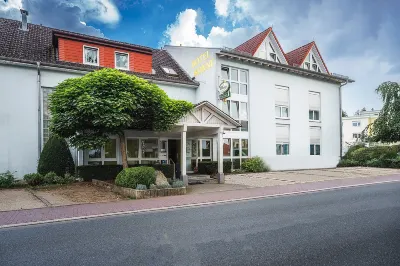 Hotel Sonne Các khách sạn ở Neu-Anspach