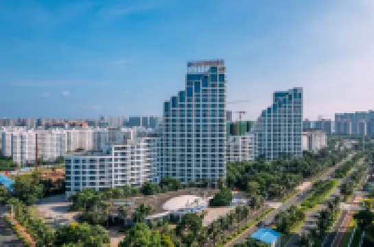 Shuanghaiwan International Hotel Hotel di Chengmai