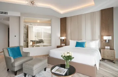 Homie Panorama Beachfront Residences Nha Trang Hotel a 