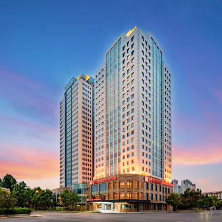 Hilton Garden Inn Tianjin Railway Station
