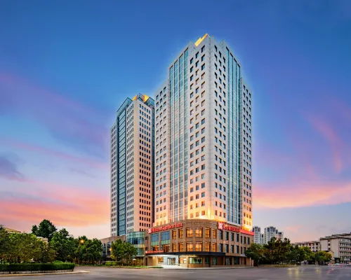 Hilton Garden Inn Tianjin Railway Station Hotels near Tianjin Railway Station