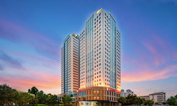 Hilton Garden Inn Tianjin Railway Station