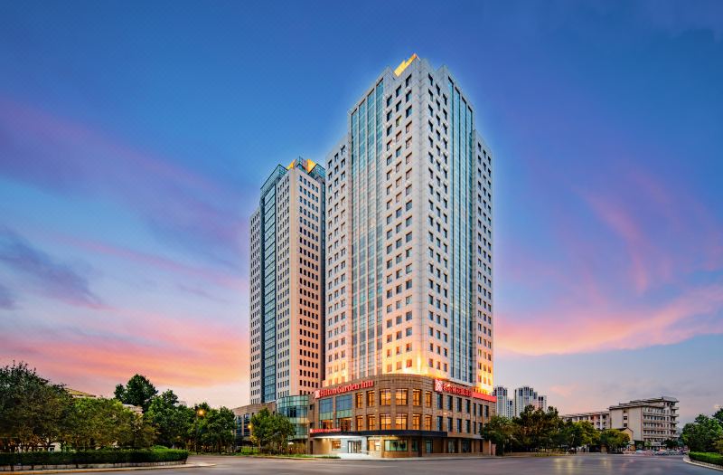 Hilton Garden Inn Tianjin Railway Station