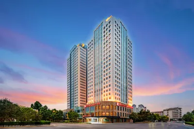 Hilton Garden Inn Tianjin Railway Station Hotels in Tianjin