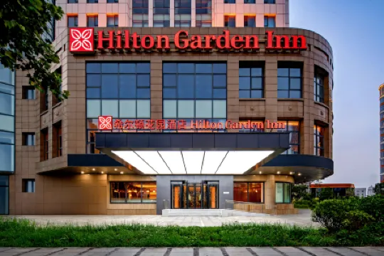 Hilton Garden Inn Tianjin Railway Station