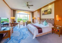 Hillview Golf Resort Dongguan Hotel in zona Guangdong Union Vocational Training Institute