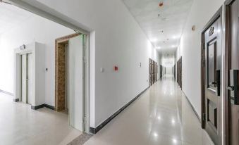 Qiaocheng Square Apartment (Wenshanli Software Park Area F Branch)