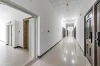 Qiaocheng Square Apartment (Wenshanli Software Park Area F Branch)