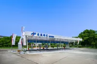Dongtai Guest House - parking