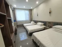 桓仁名都賓館 民族廣場附近的飯店