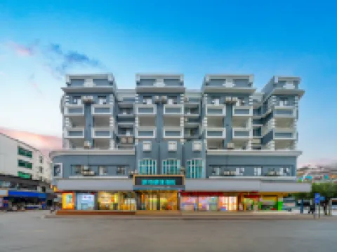 City Comfort Inn Hotel (Luzhai Pedestrian Street) Hotels in Luzhai