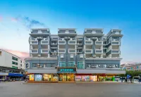 City Comfort Inn Hotel (Luzhai Pedestrian Street) Hotel a Luzhai