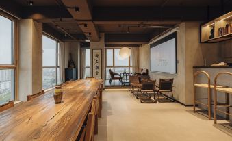 Sansheng Homestay (Datong Ancient City Branch)