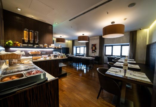 객실 욕실 및 어메니티