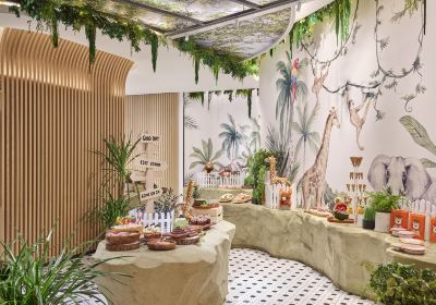 レストラン マンダリン オリエンタル シンガポール(ステイケーション可)の写真