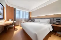 JI Shanghai Songjiang Sijing Metro Station Hotel Hotels near BAILIAN OUTLETS PLAZA(QINGPU·SHANGHAI)