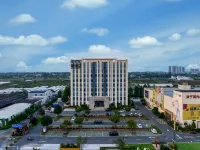 Shangyue Light luxury Hotel Hotel in zona Yancang Station