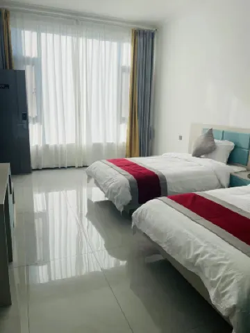 Shuanghangkezhan Hotel berhampiran Dali Fengyi Airport