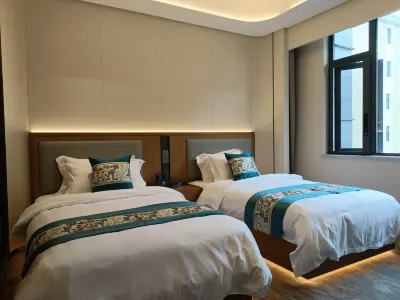 Jinzhai Xinyulin Hotel Hotels near Jinzhai Dawancun