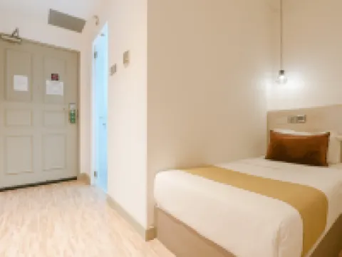 อะ โฮเทล จู เชียต โรงแรมใกล้31 Ubi Road 1