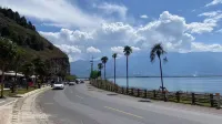 大理金碧雅院中国式旅館（大理古城洱海門） - 絶景