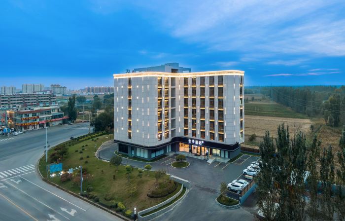 JI Hotel (Xinzhou Dingxiang Bus Station)