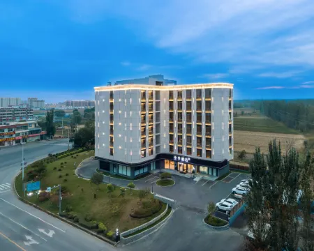 JI Hotel (Xinzhou Dingxiang Bus Station) Hotels in Dingxiang
