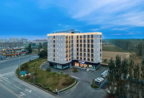 JI Hotel (Xinzhou Dingxiang Bus Station) فنادق في دينغ سيانغ