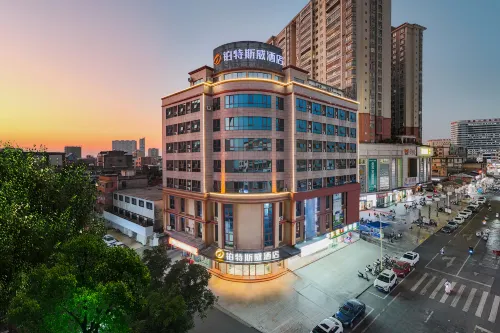 Botesiwei Hotel Hotels in Hepu