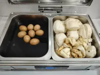 Fulidongfang Langyue Hotel - breakfast