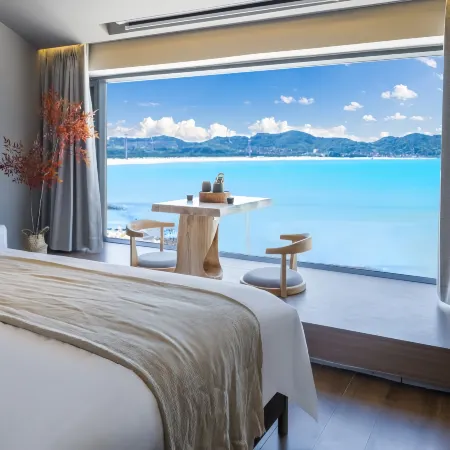 Pingtan Anxia And Share Sea View Homestay