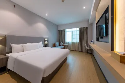 Jiangnan Hotel (Guangzhou Baiyun Station Jiangnan Market Branch) Hotels in Baiyun Bezirk