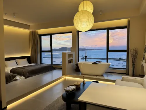 Haili You Shan Scenic Homestay