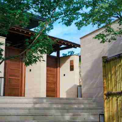 HARUNOYA Hotel Exterior