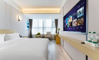Linying Lanting Hotel (Nanjie Village)
